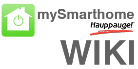 mySmarthome Wiki